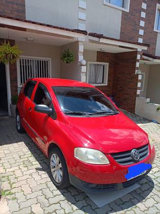 VOLKSWAGEN FOX 1.0 MI PLUS 8V FLEX 4P MANUAL
